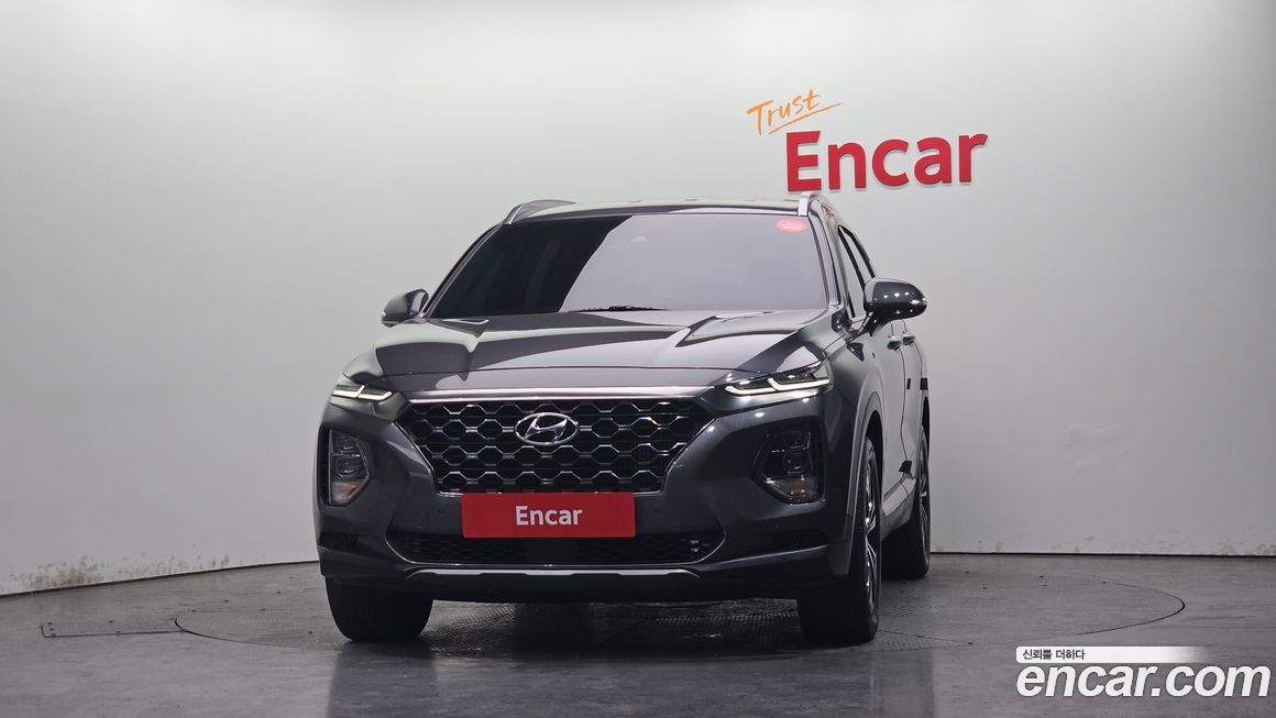 Hyundai Santafe 2019