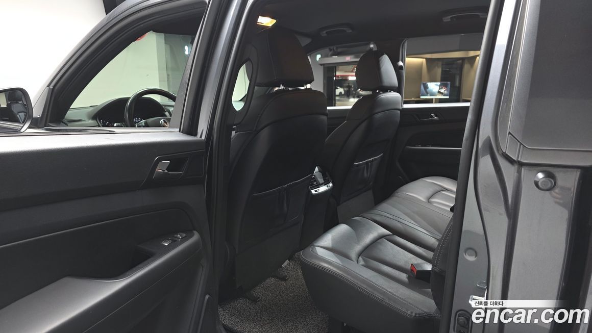 KG_Mobility_Ssangyong Rexton 2021