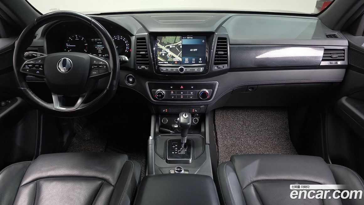 KG_Mobility_Ssangyong Rexton 2021