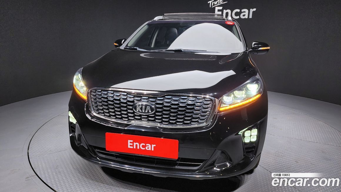 Kia Sorento 2018