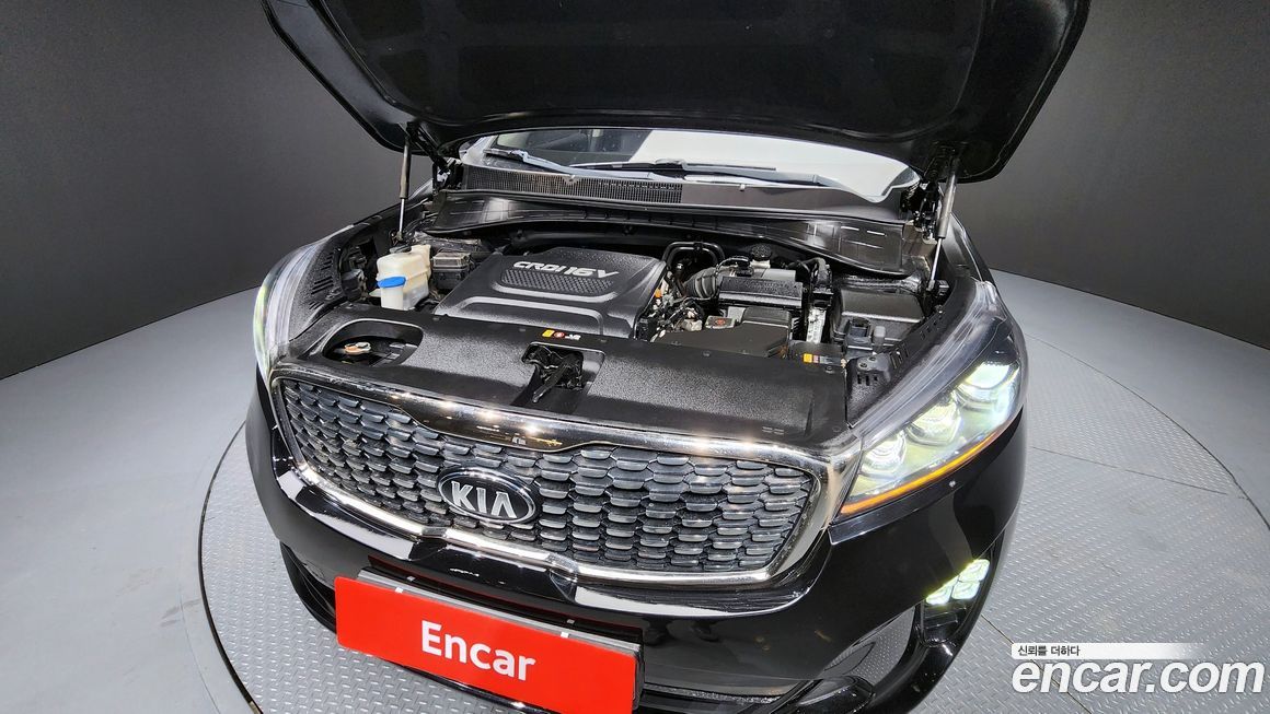 Kia Sorento 2018