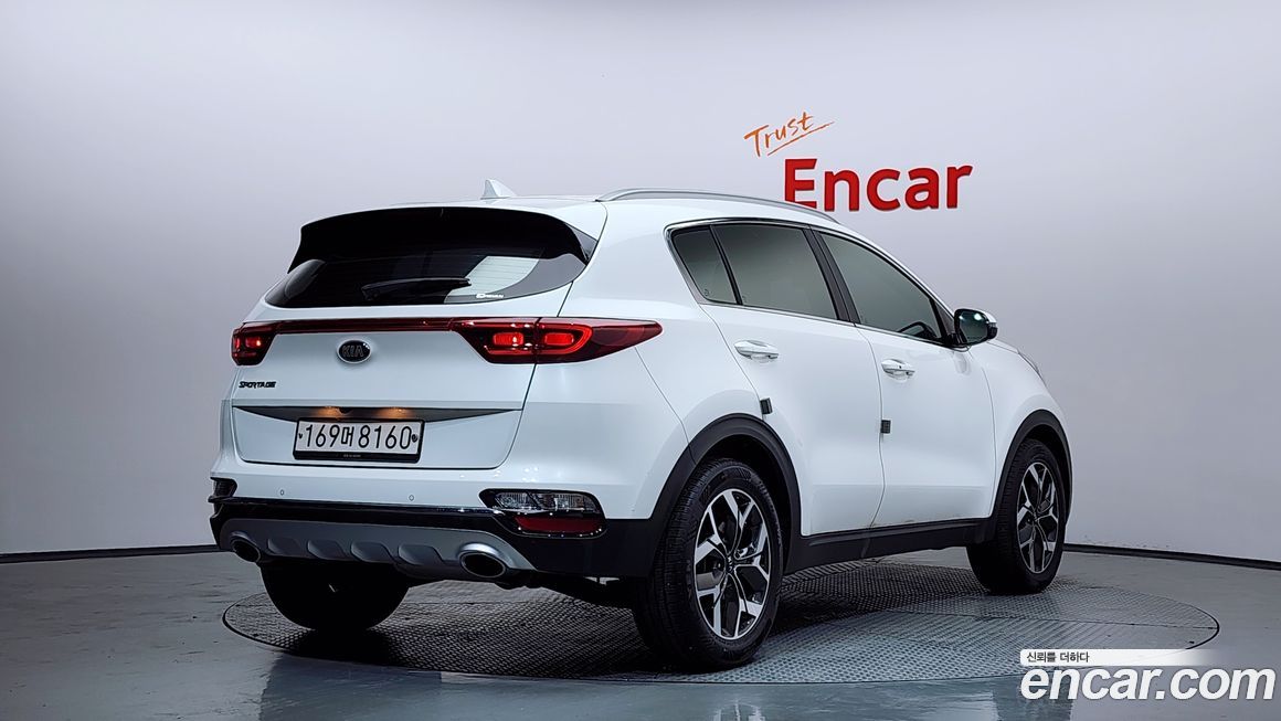 Kia Sportage 2021