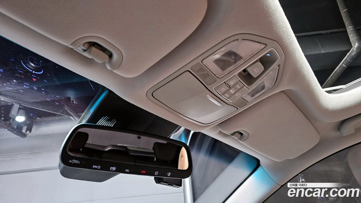 Hyundai Santafe 2017