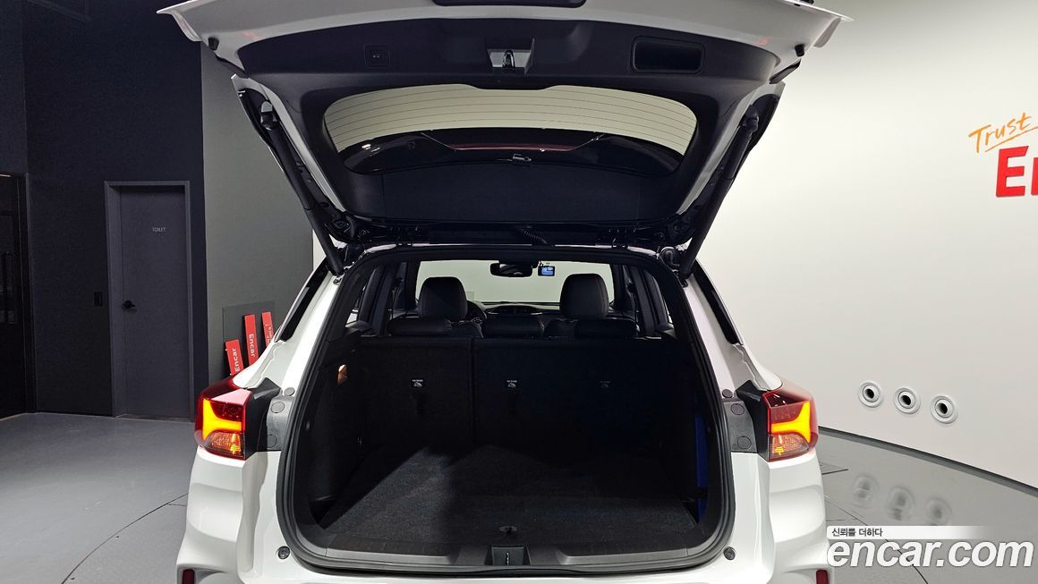 ChevroletGMDaewoo Trailblazer 2021