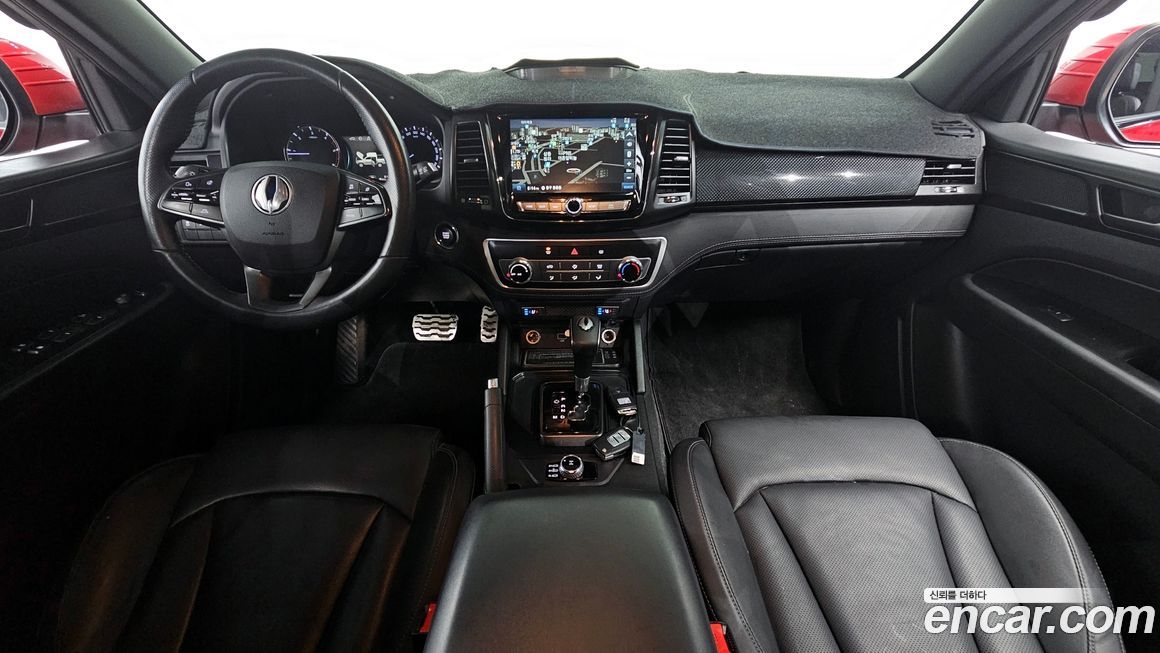 KG_Mobility_Ssangyong Rexton 2021