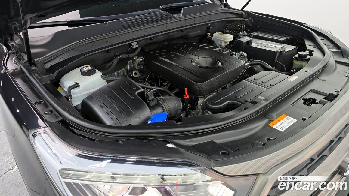 KG_Mobility_Ssangyong Rexton 2021