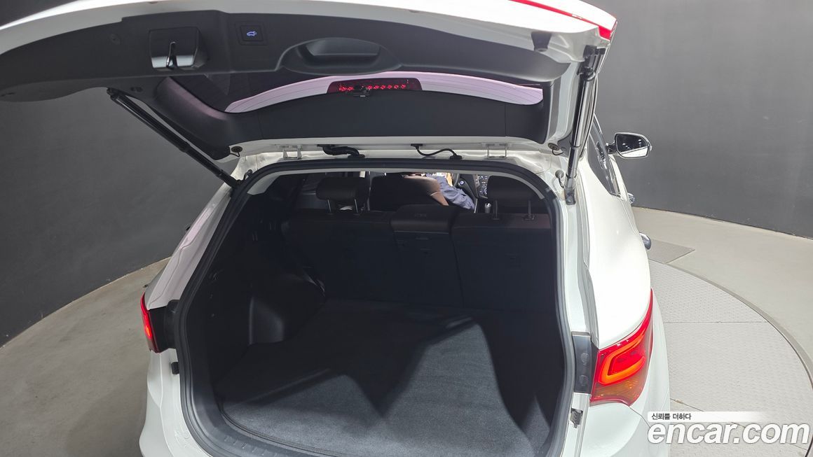 Hyundai Santafe 2017