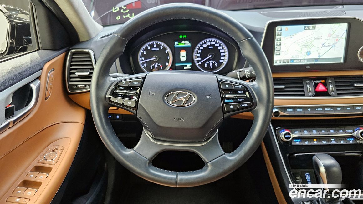 Hyundai Grandeur 2018