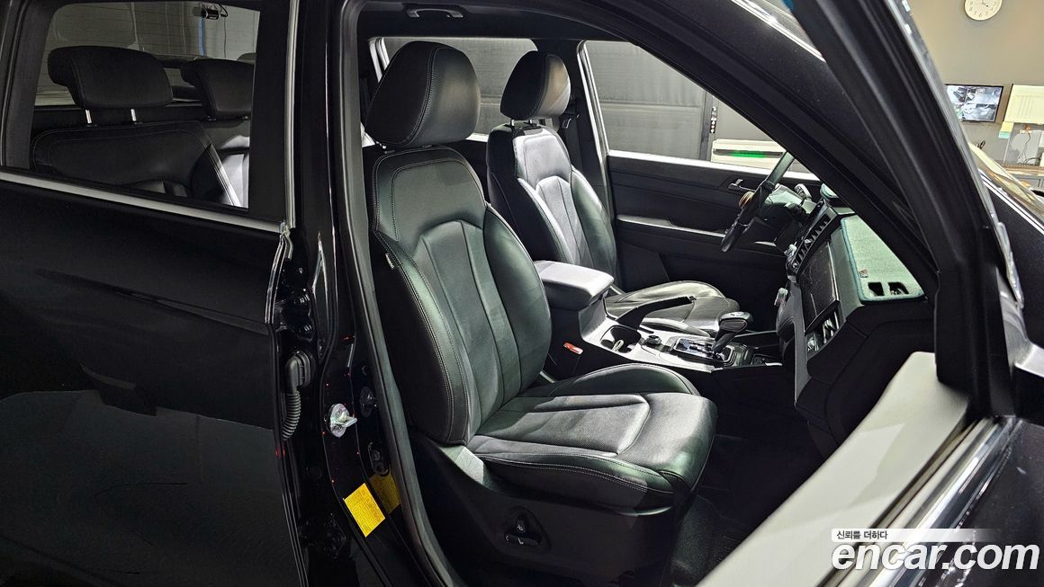 KG_Mobility_Ssangyong Rexton 2020