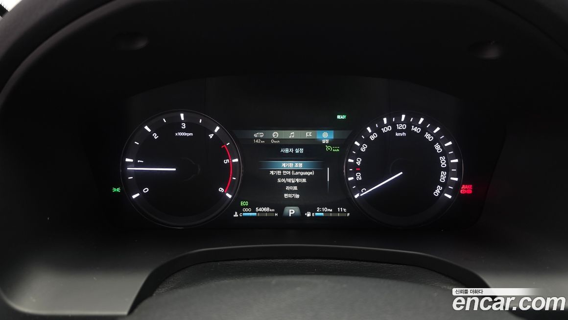 KG_Mobility_Ssangyong Rexton 2021