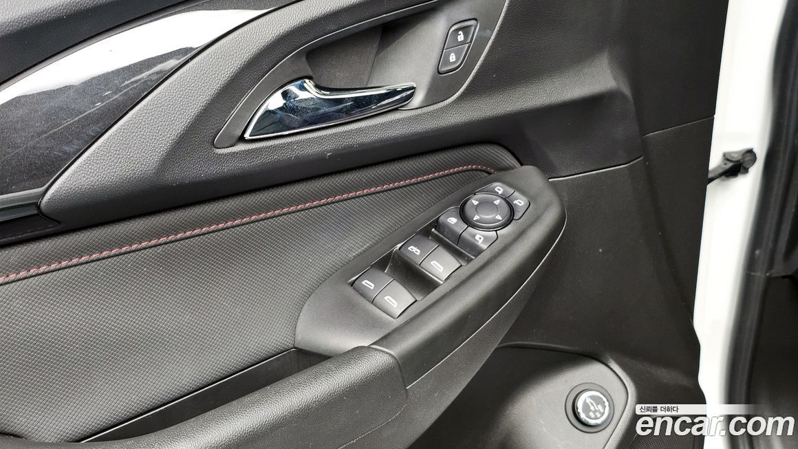 ChevroletGMDaewoo Trailblazer 2021