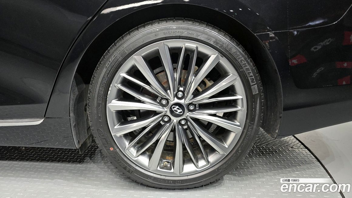 Hyundai Grandeur 2018