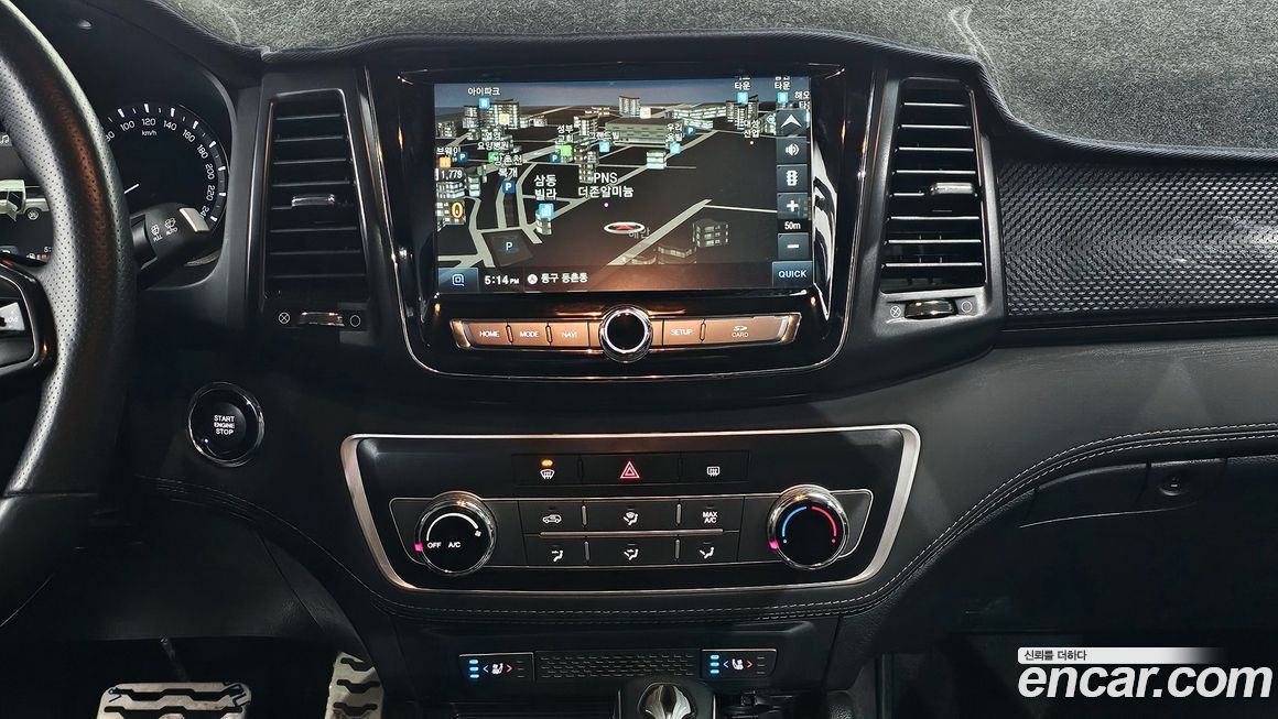 KG_Mobility_Ssangyong Rexton 2021