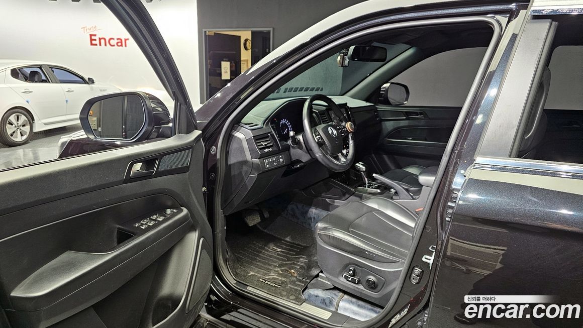 KG_Mobility_Ssangyong Rexton 2020