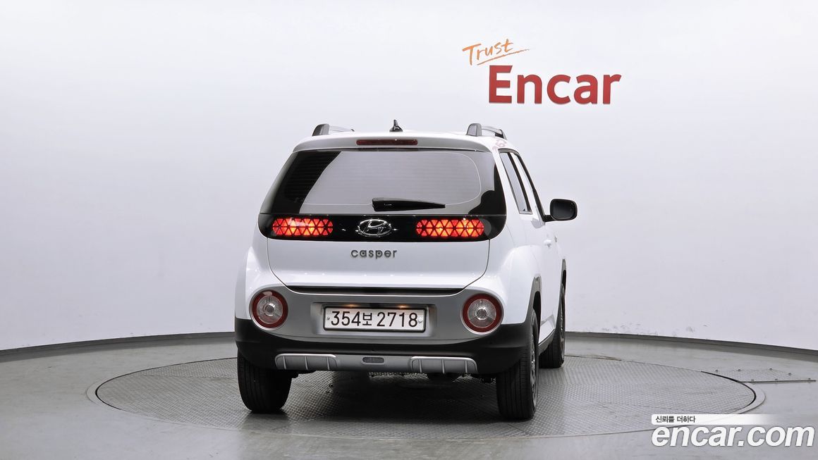 Hyundai Casper 2024
