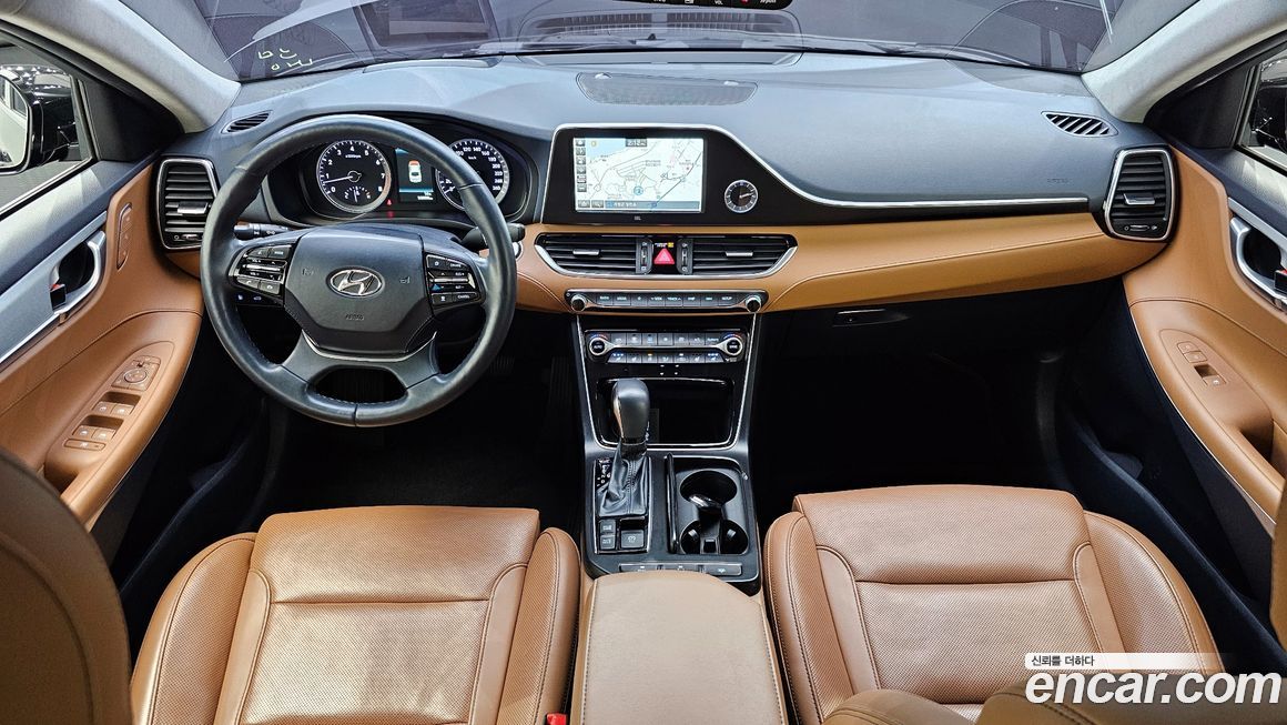 Hyundai Grandeur 2018