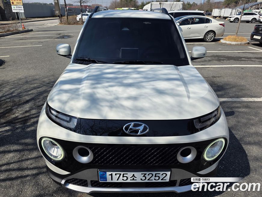 Hyundai Casper 2024