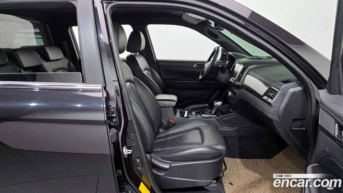 KG_Mobility_Ssangyong Rexton 2021