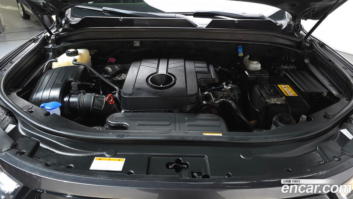 KG_Mobility_Ssangyong Rexton 2021