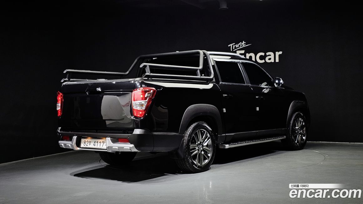 KG_Mobility_Ssangyong Rexton 2020