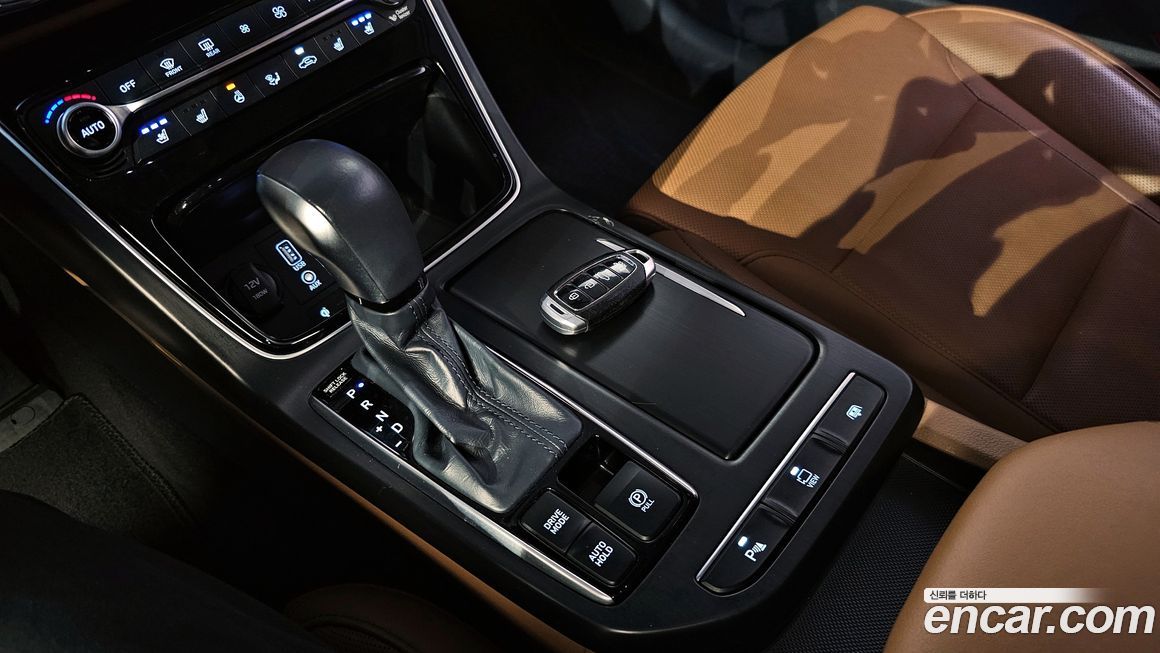 Hyundai Grandeur 2018