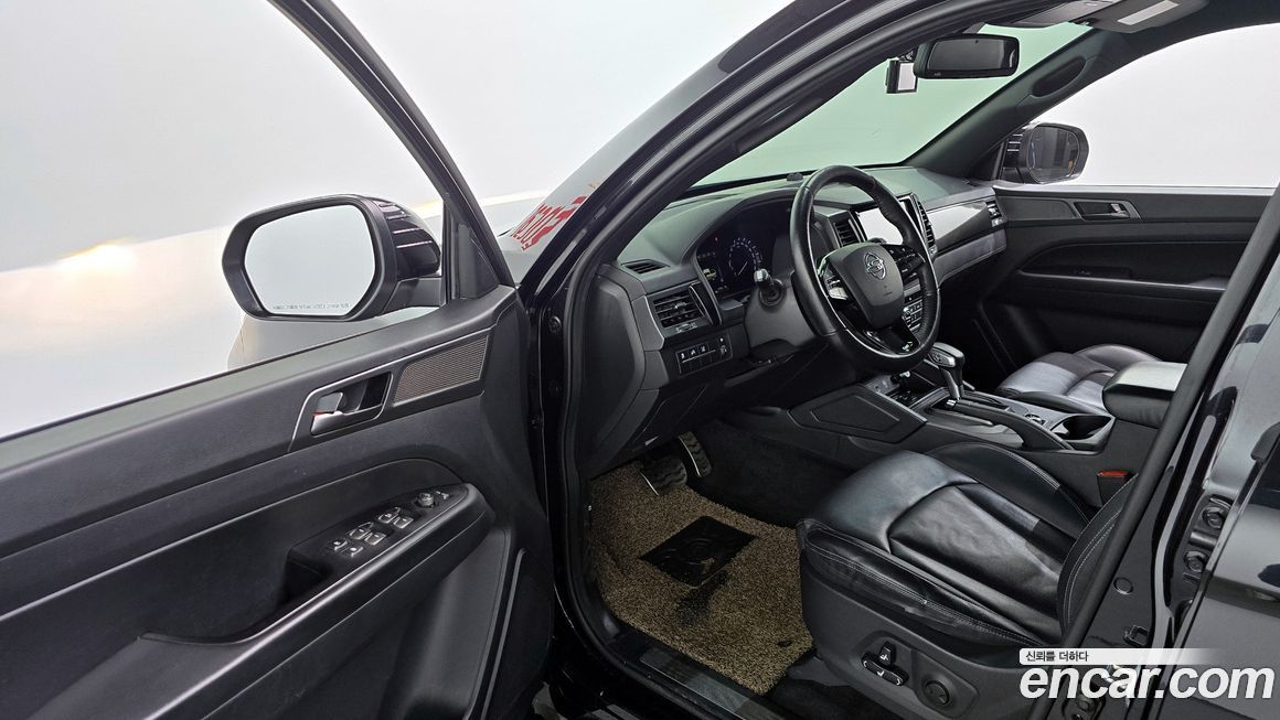 KG_Mobility_Ssangyong Rexton 2021