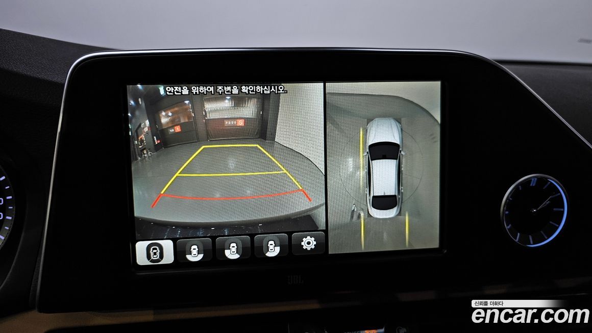 Hyundai Grandeur 2018