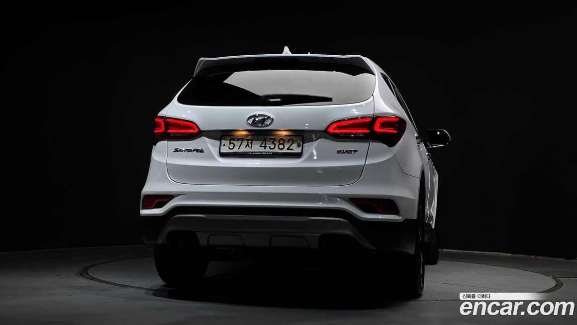 Hyundai Santafe 2017