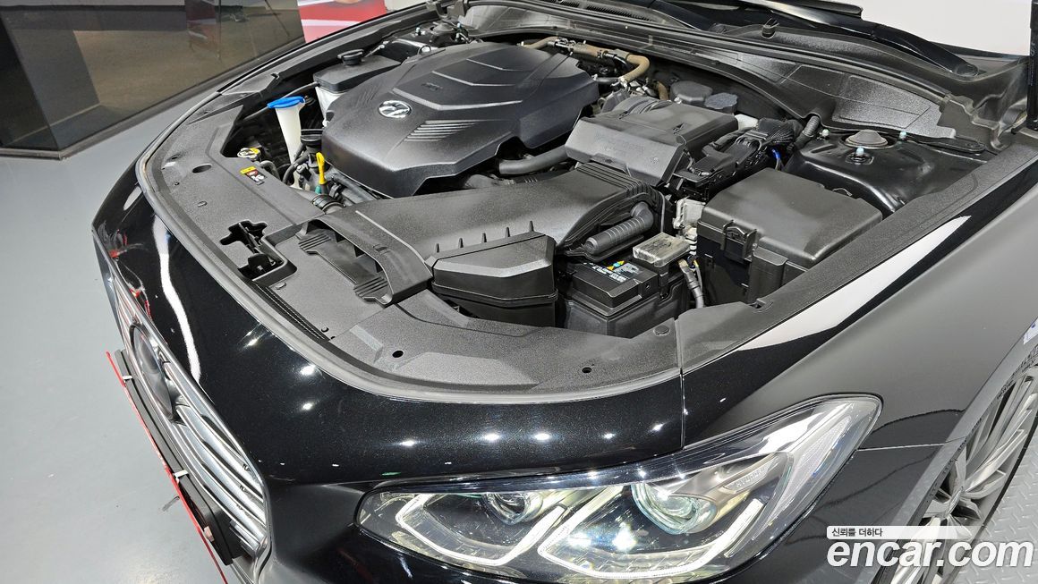 Hyundai Grandeur 2018