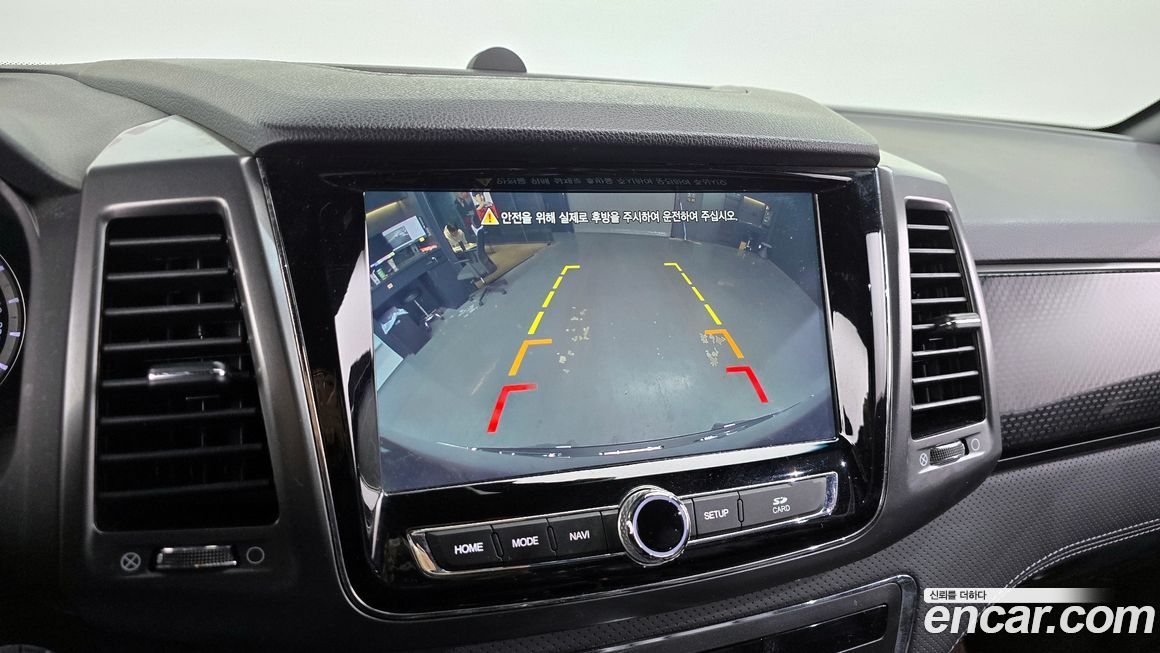 KG_Mobility_Ssangyong Rexton 2021