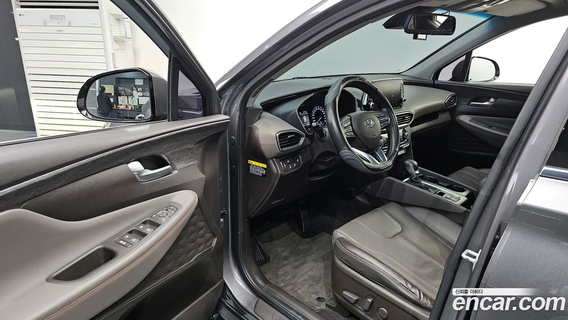 Hyundai Santafe 2019