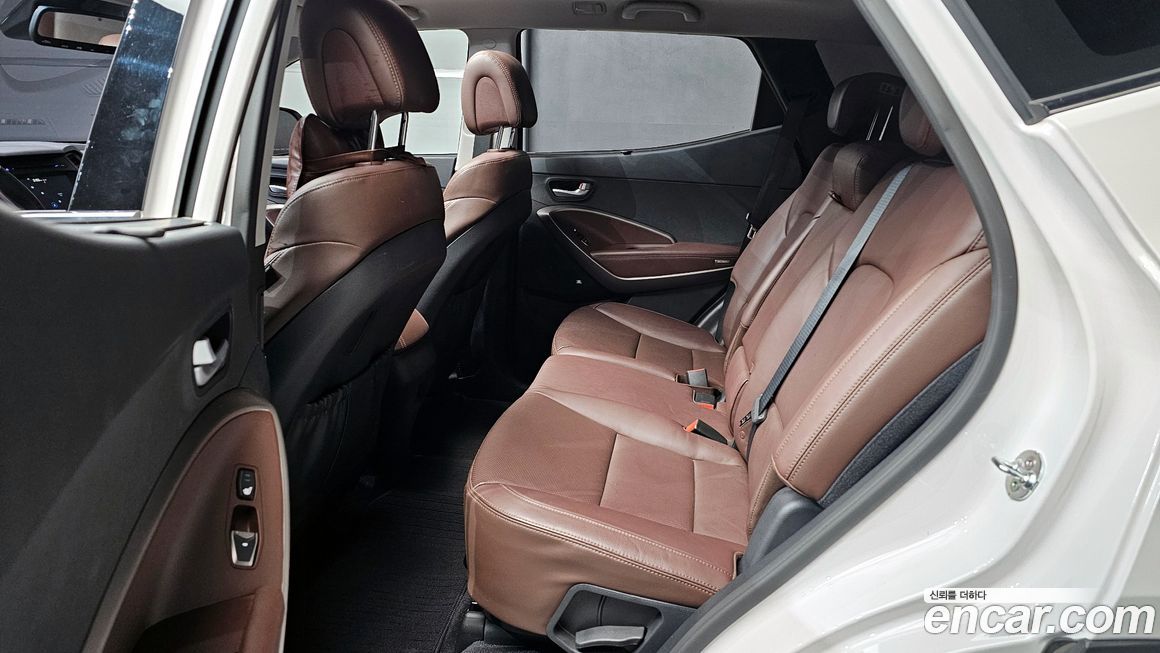 Hyundai Santafe 2017