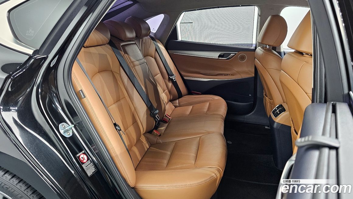 Hyundai Grandeur 2018