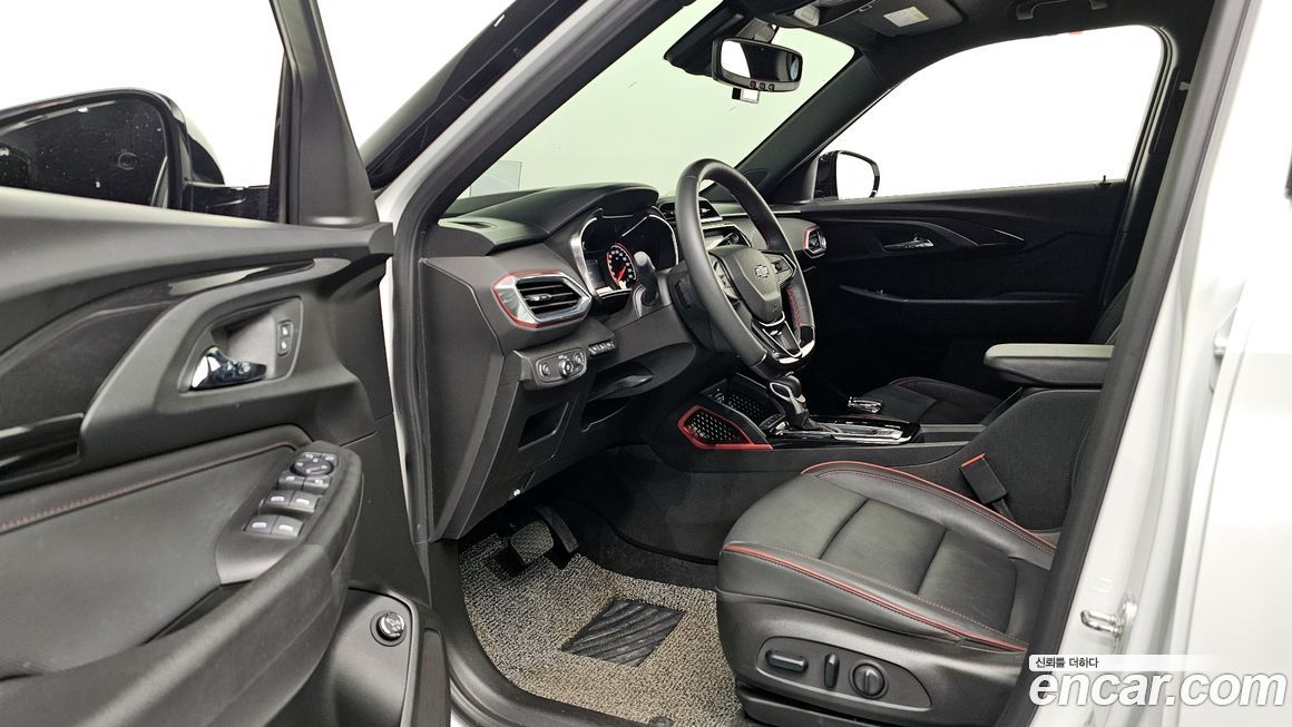 ChevroletGMDaewoo Trailblazer 2021