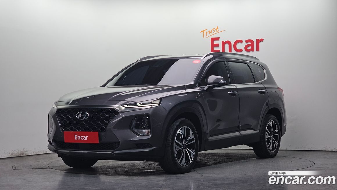 Hyundai Santafe 2019
