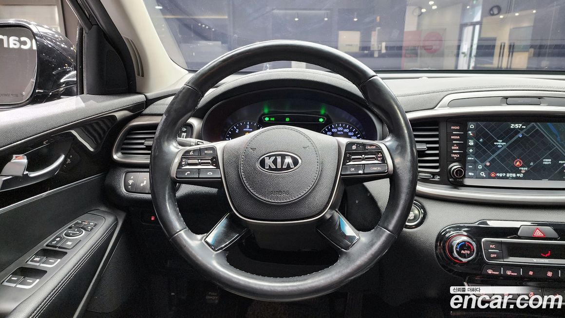 Kia Sorento 2018