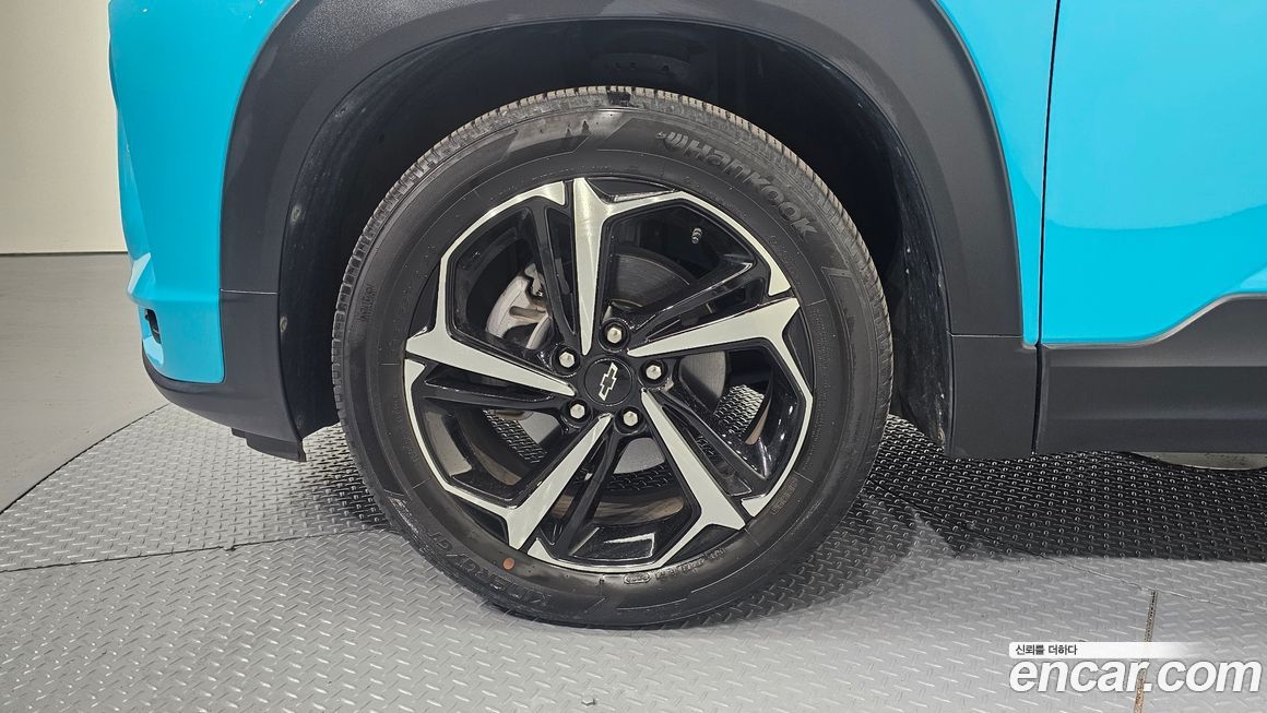 ChevroletGMDaewoo Trailblazer 2021