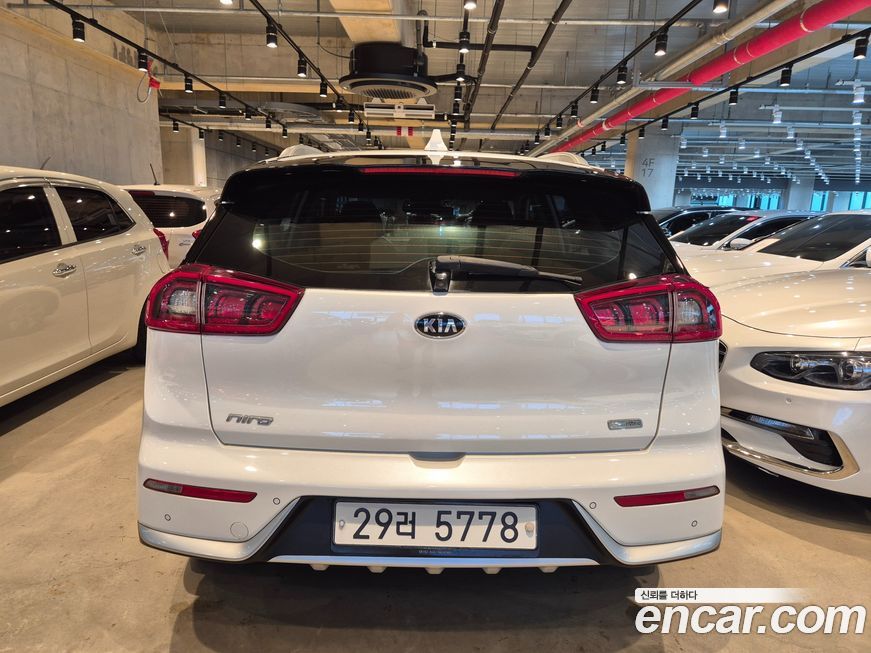 Kia Niro 2019