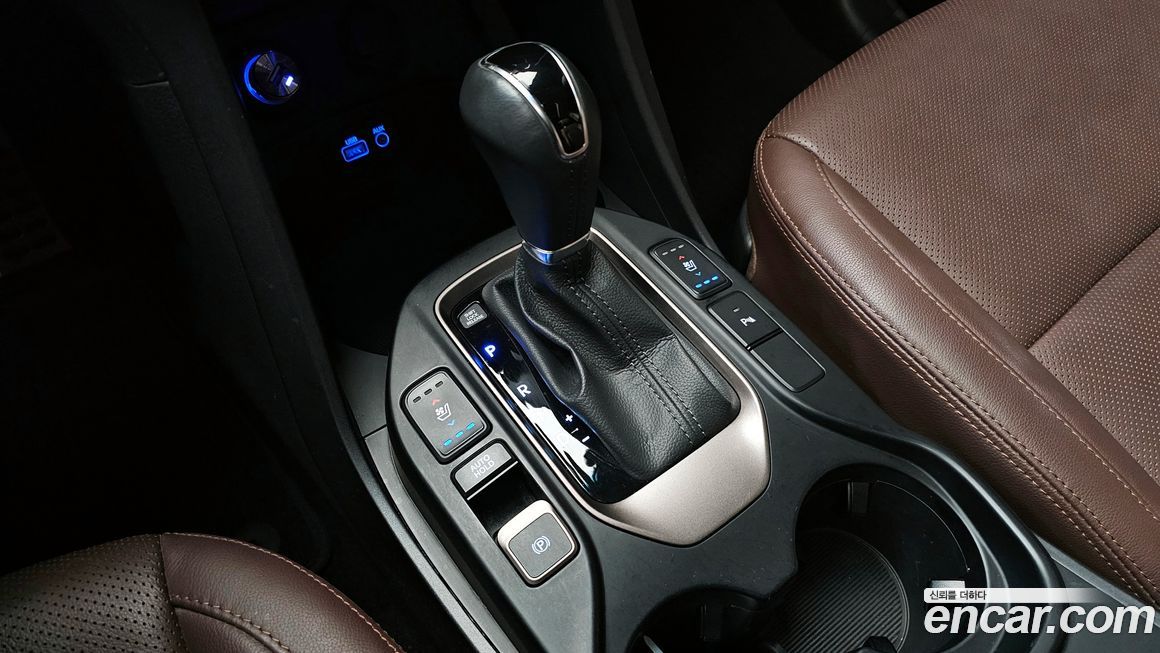 Hyundai Santafe 2017