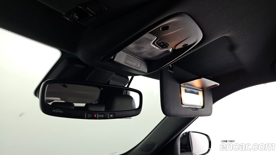 ChevroletGMDaewoo Trailblazer 2021