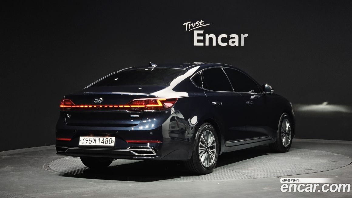Kia K7 2020