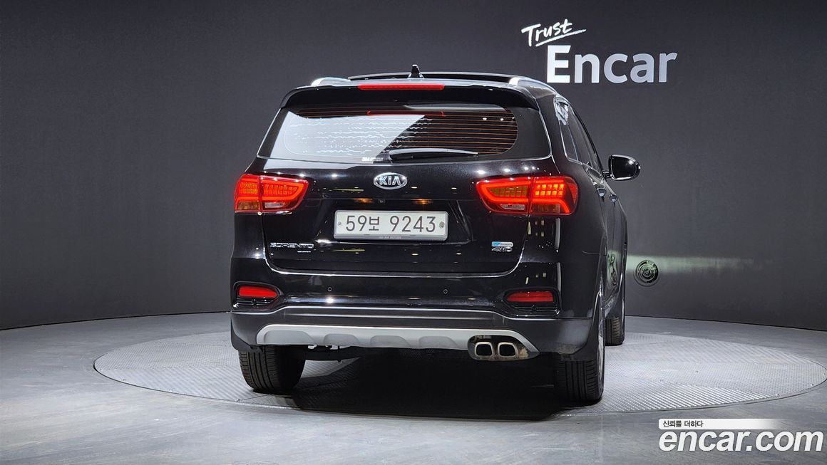 Kia Sorento 2018