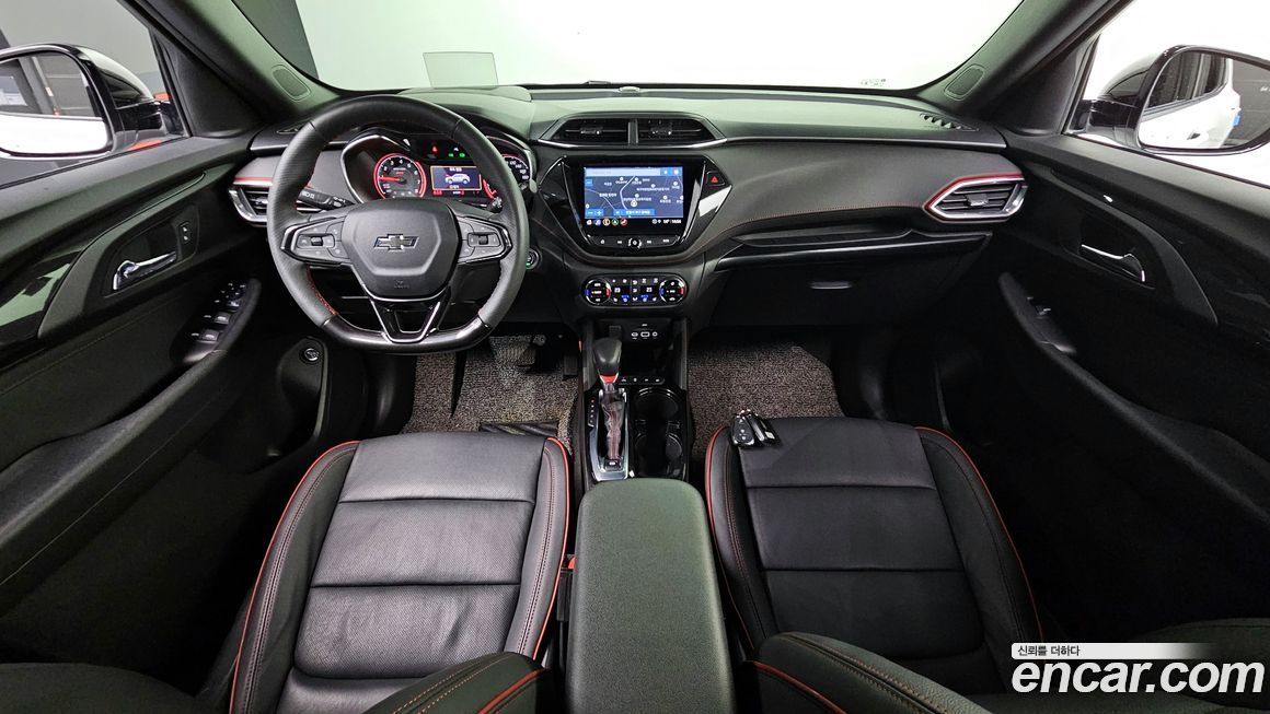 ChevroletGMDaewoo Trailblazer 2021