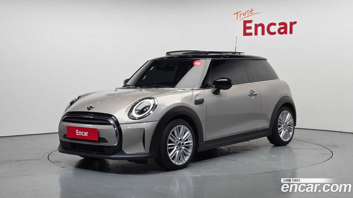 Mini Cooper 2022