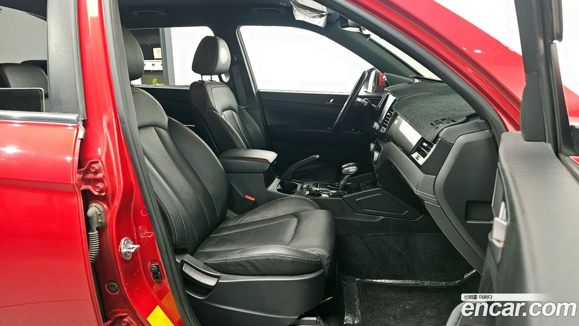 KG_Mobility_Ssangyong Rexton 2021