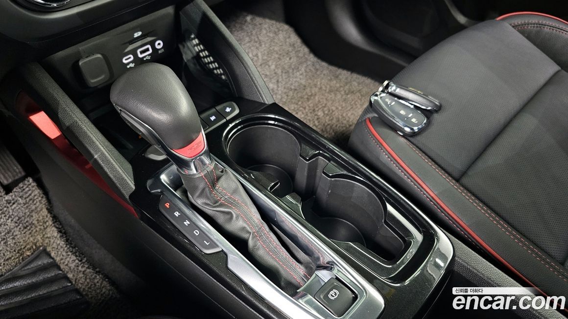 ChevroletGMDaewoo Trailblazer 2021