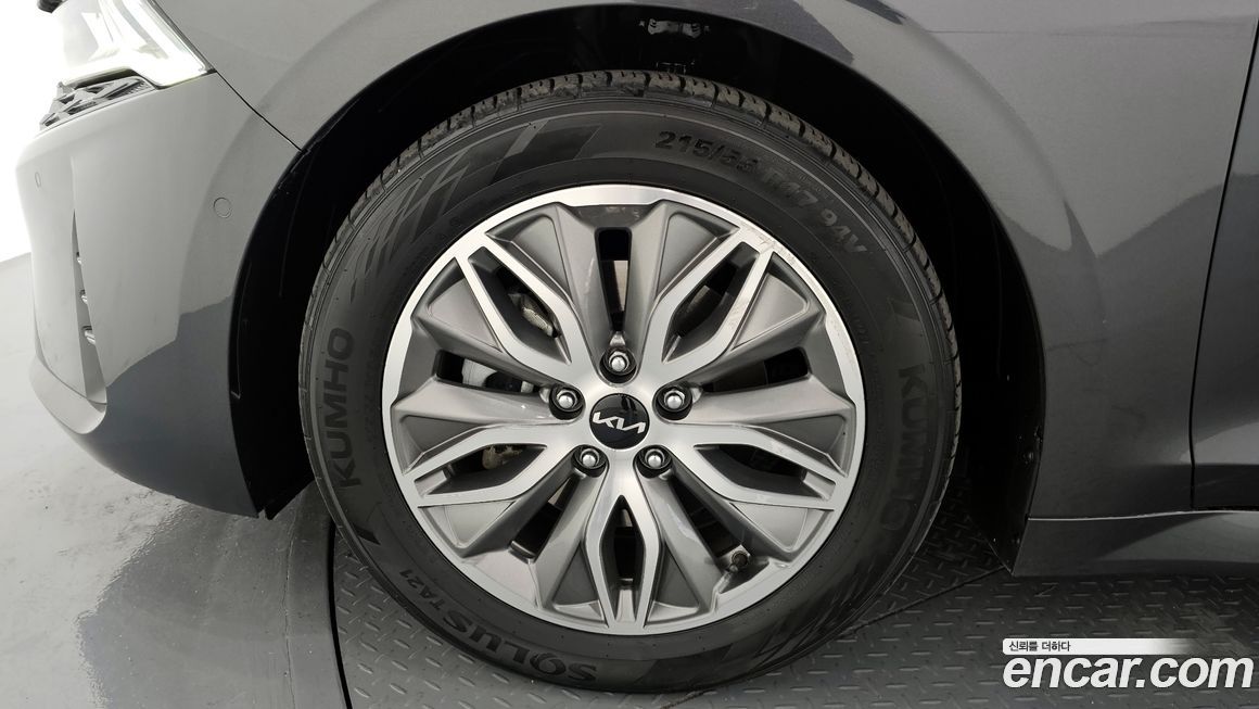 Kia K5 2022