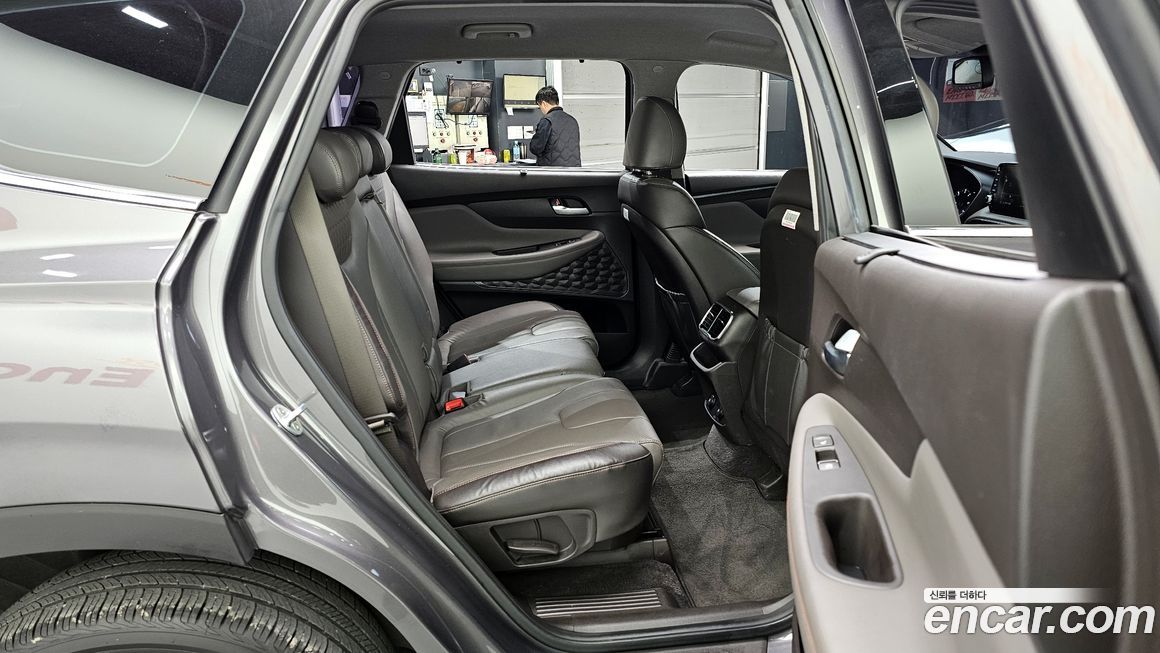 Hyundai Santafe 2019