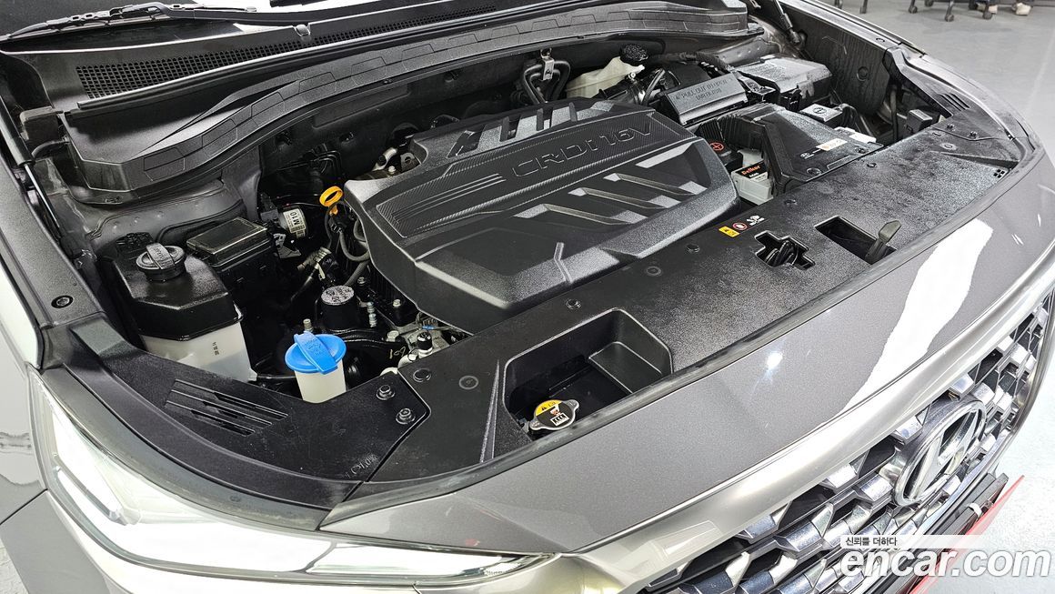 Hyundai Santafe 2019