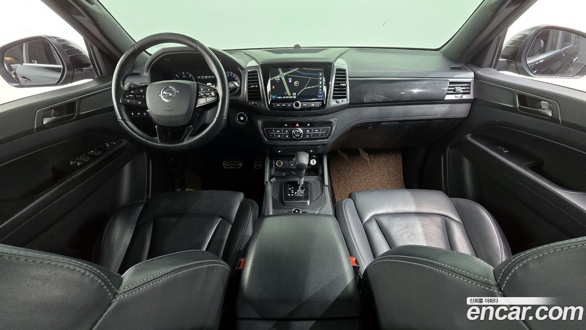 KG_Mobility_Ssangyong Rexton 2021